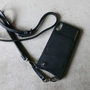 Bandolier - Crossbody Phone Case for iPhone XS Max
